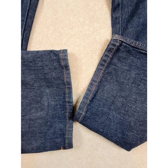 Levi's Men's Western Fit Cowboy Jeans Size 36x32 - Picture 2 of 7